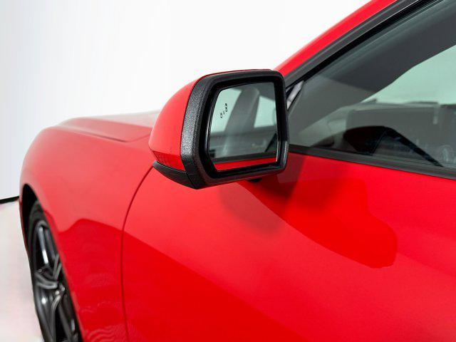 used 2024 Ford Mustang car, priced at $25,697