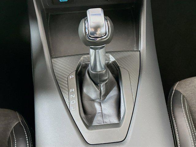 used 2024 Ford Mustang car, priced at $25,697