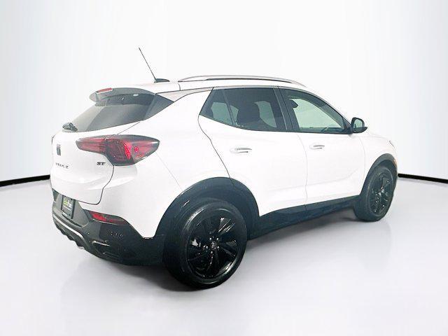 used 2024 Buick Encore GX car, priced at $21,999