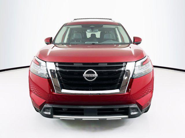 used 2023 Nissan Pathfinder car, priced at $27,798