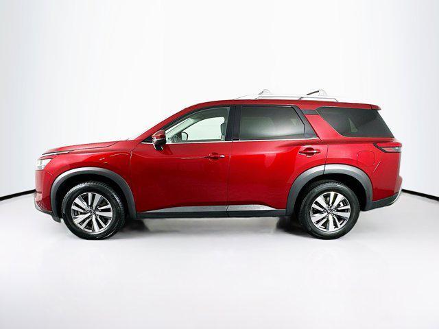 used 2023 Nissan Pathfinder car, priced at $27,798