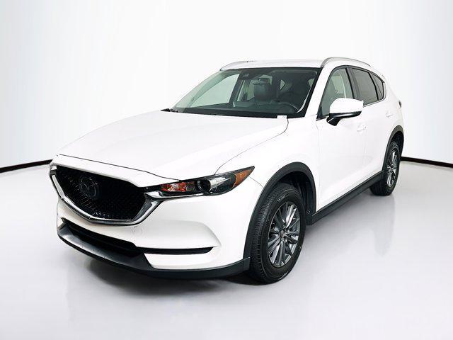 used 2021 Mazda CX-5 car, priced at $21,999