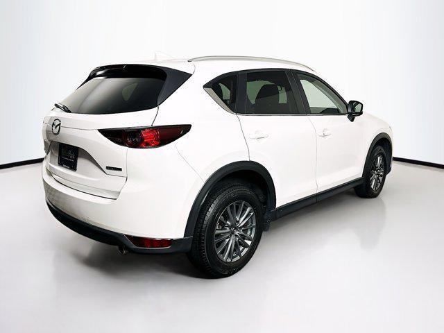 used 2021 Mazda CX-5 car, priced at $21,999