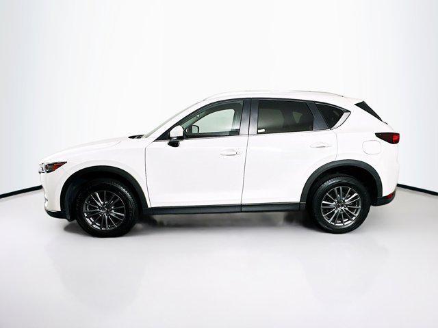 used 2021 Mazda CX-5 car, priced at $21,999