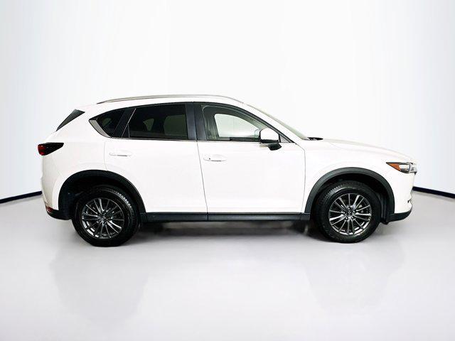 used 2021 Mazda CX-5 car, priced at $21,999