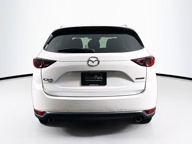 used 2021 Mazda CX-5 car, priced at $21,999