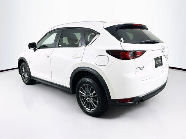 used 2021 Mazda CX-5 car, priced at $21,999