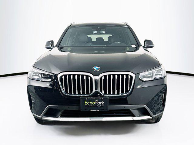 used 2022 BMW X3 car, priced at $27,788