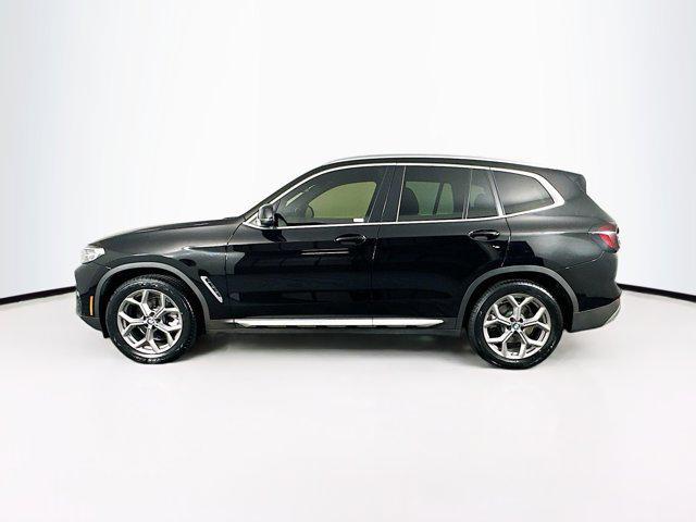 used 2022 BMW X3 car, priced at $27,788