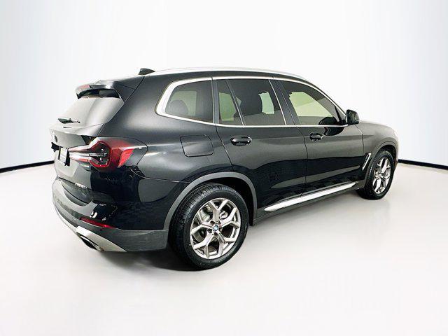 used 2022 BMW X3 car, priced at $27,788