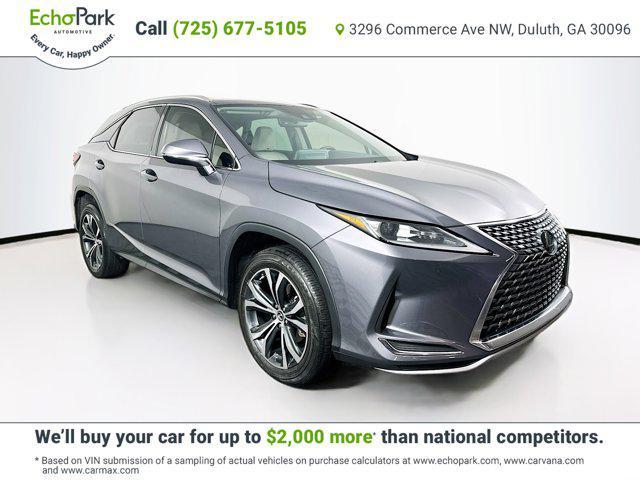 used 2022 Lexus RX 350 car, priced at $41,588