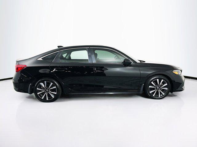 used 2022 Honda Civic car, priced at $23,499