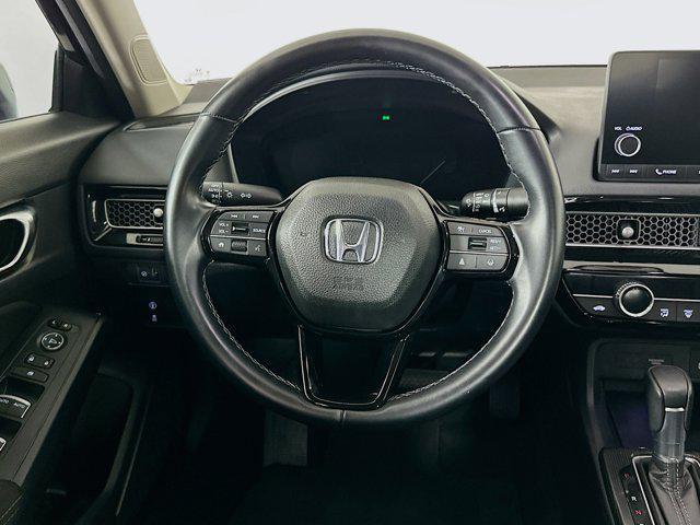 used 2022 Honda Civic car, priced at $23,499