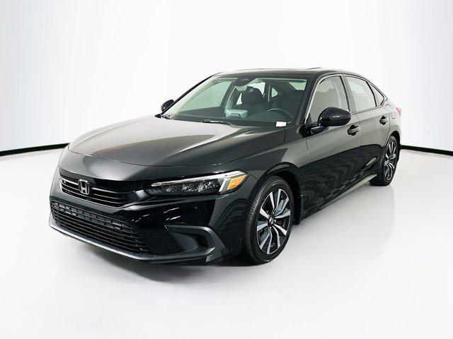 used 2022 Honda Civic car, priced at $23,499