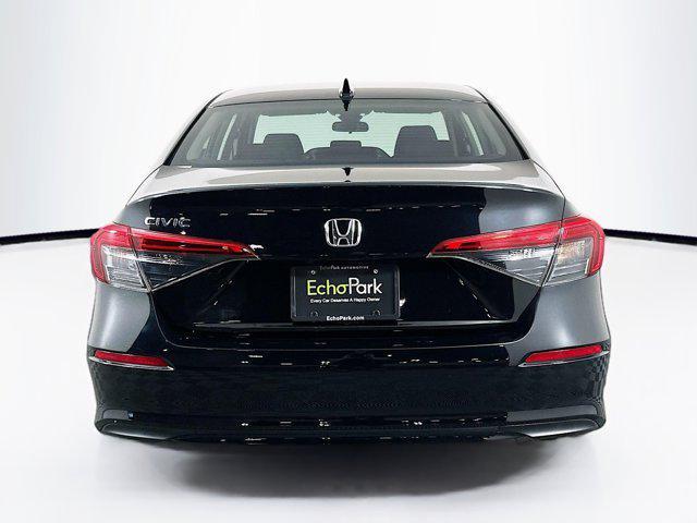 used 2022 Honda Civic car, priced at $23,499