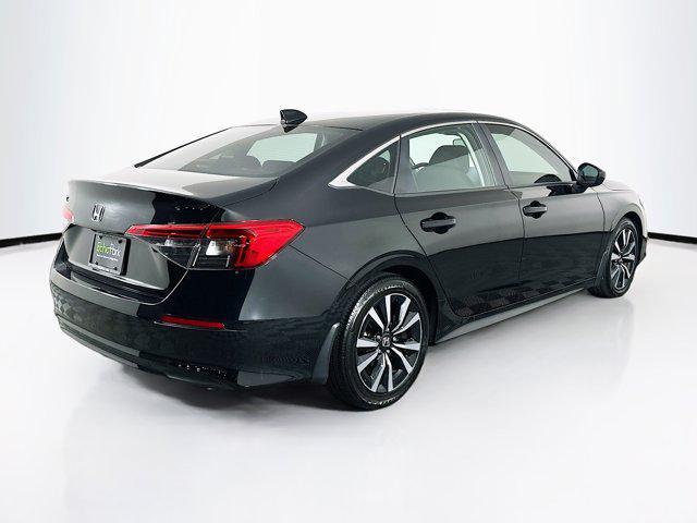 used 2022 Honda Civic car, priced at $23,499