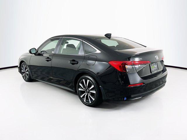 used 2022 Honda Civic car, priced at $23,499