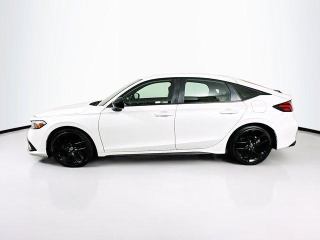 used 2022 Honda Civic car, priced at $23,598