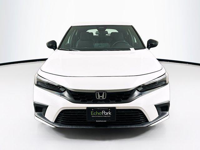 used 2022 Honda Civic car, priced at $23,598