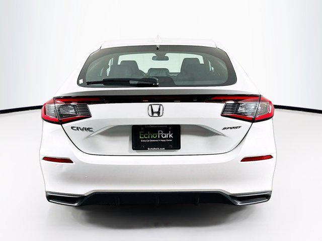 used 2022 Honda Civic car, priced at $23,598