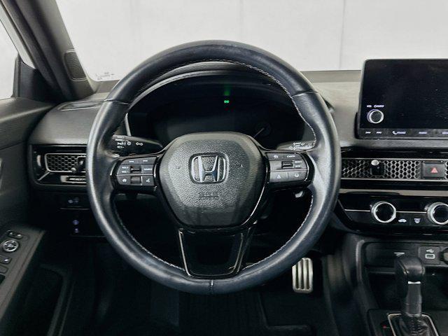 used 2022 Honda Civic car, priced at $23,598