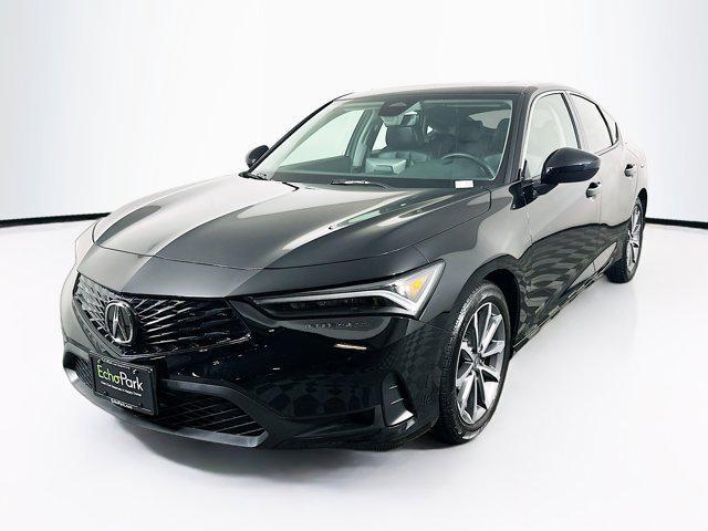 used 2024 Acura Integra car, priced at $26,797