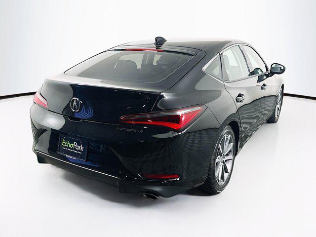 used 2024 Acura Integra car, priced at $26,797