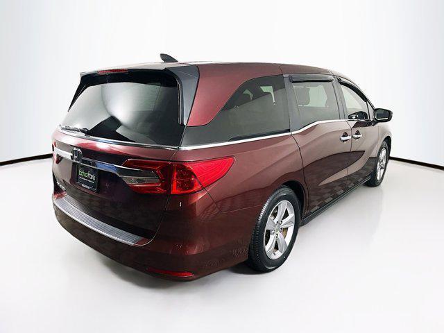 used 2019 Honda Odyssey car, priced at $22,197