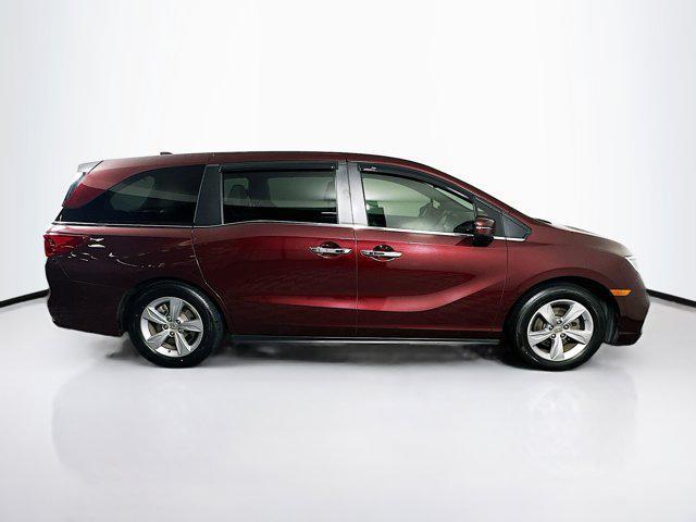 used 2019 Honda Odyssey car, priced at $22,197