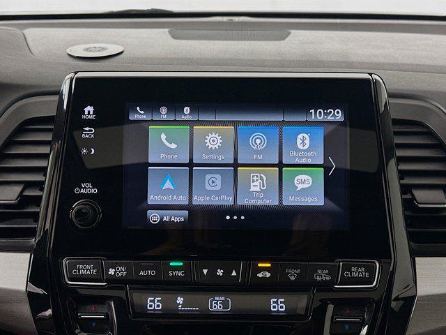 used 2019 Honda Odyssey car, priced at $22,197