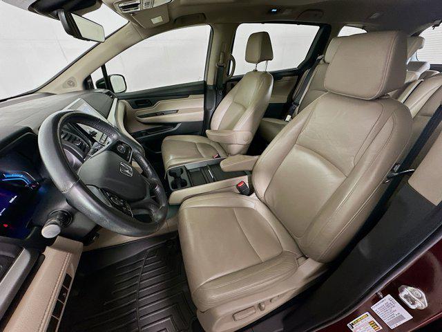used 2019 Honda Odyssey car, priced at $22,197