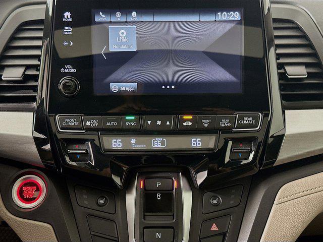 used 2019 Honda Odyssey car, priced at $22,197