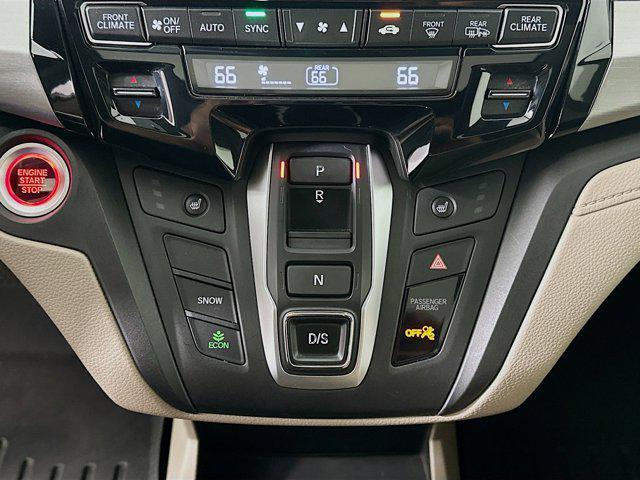 used 2019 Honda Odyssey car, priced at $22,197