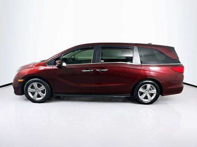 used 2019 Honda Odyssey car, priced at $22,197