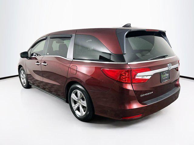 used 2019 Honda Odyssey car, priced at $22,197