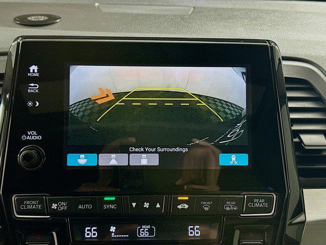 used 2019 Honda Odyssey car, priced at $22,197