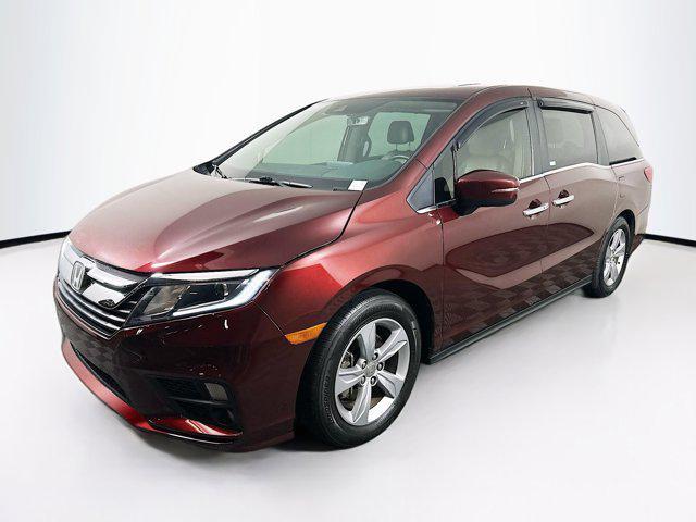used 2019 Honda Odyssey car, priced at $22,197