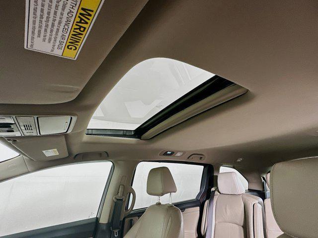 used 2019 Honda Odyssey car, priced at $22,197