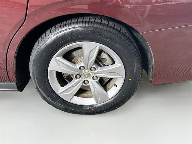 used 2019 Honda Odyssey car, priced at $22,197