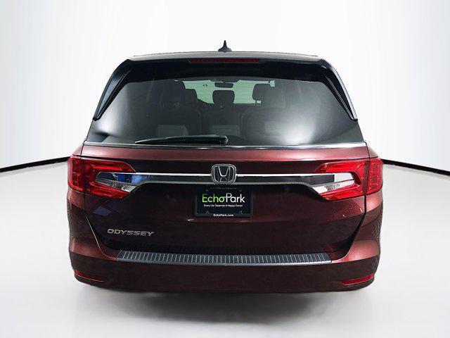 used 2019 Honda Odyssey car, priced at $22,197