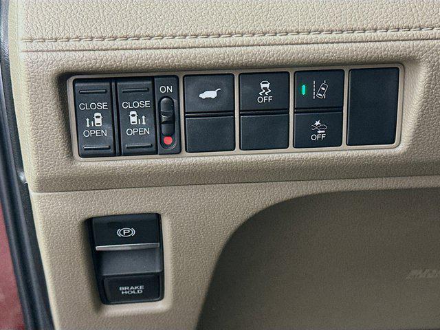 used 2019 Honda Odyssey car, priced at $22,197