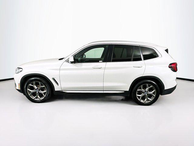 used 2024 BMW X3 car, priced at $27,987