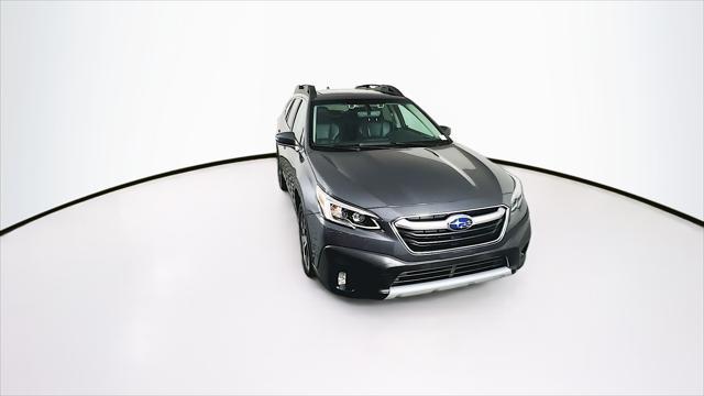used 2020 Subaru Outback car, priced at $24,497