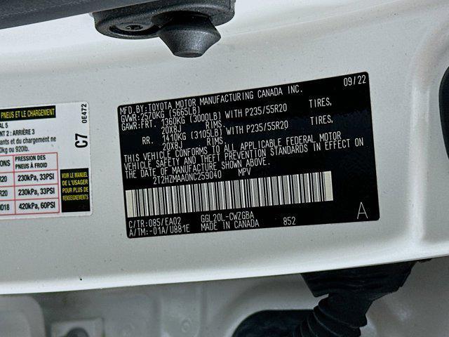 used 2022 Lexus RX 350 car, priced at $43,497