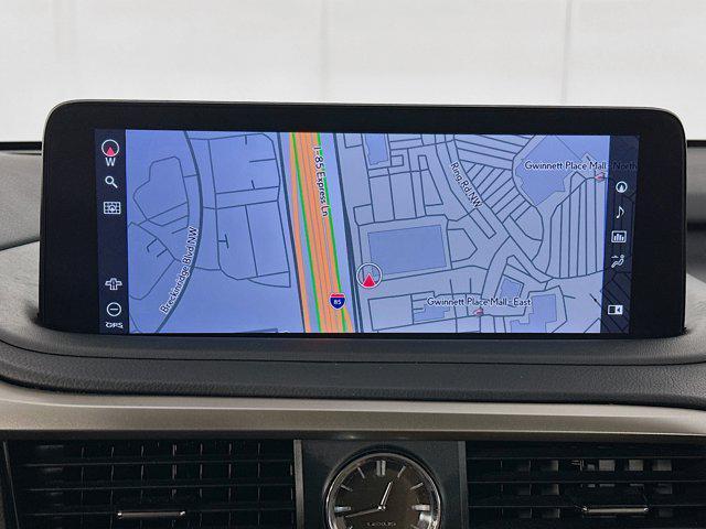 used 2022 Lexus RX 350 car, priced at $43,497