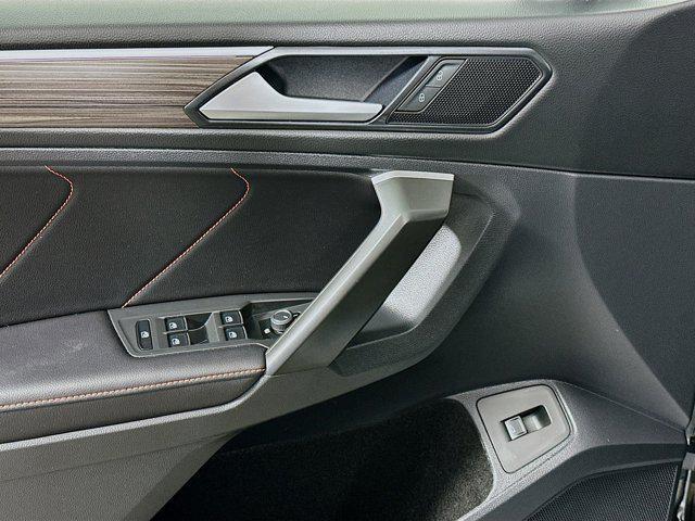 used 2024 Volkswagen Tiguan car, priced at $25,297