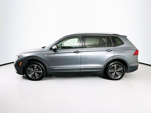 used 2024 Volkswagen Tiguan car, priced at $25,297