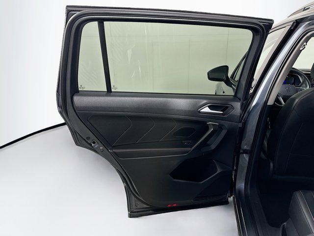 used 2024 Volkswagen Tiguan car, priced at $25,297