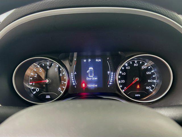 used 2021 Jeep Compass car, priced at $13,899