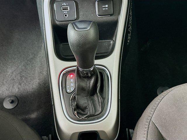used 2021 Jeep Compass car, priced at $13,899